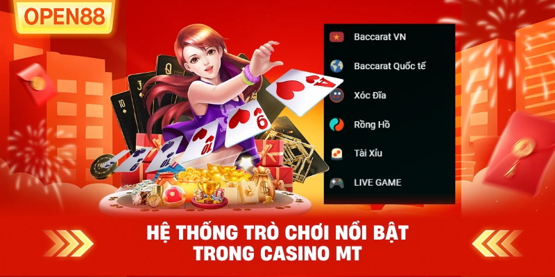 Casino online live dealer chuyên nghiệp